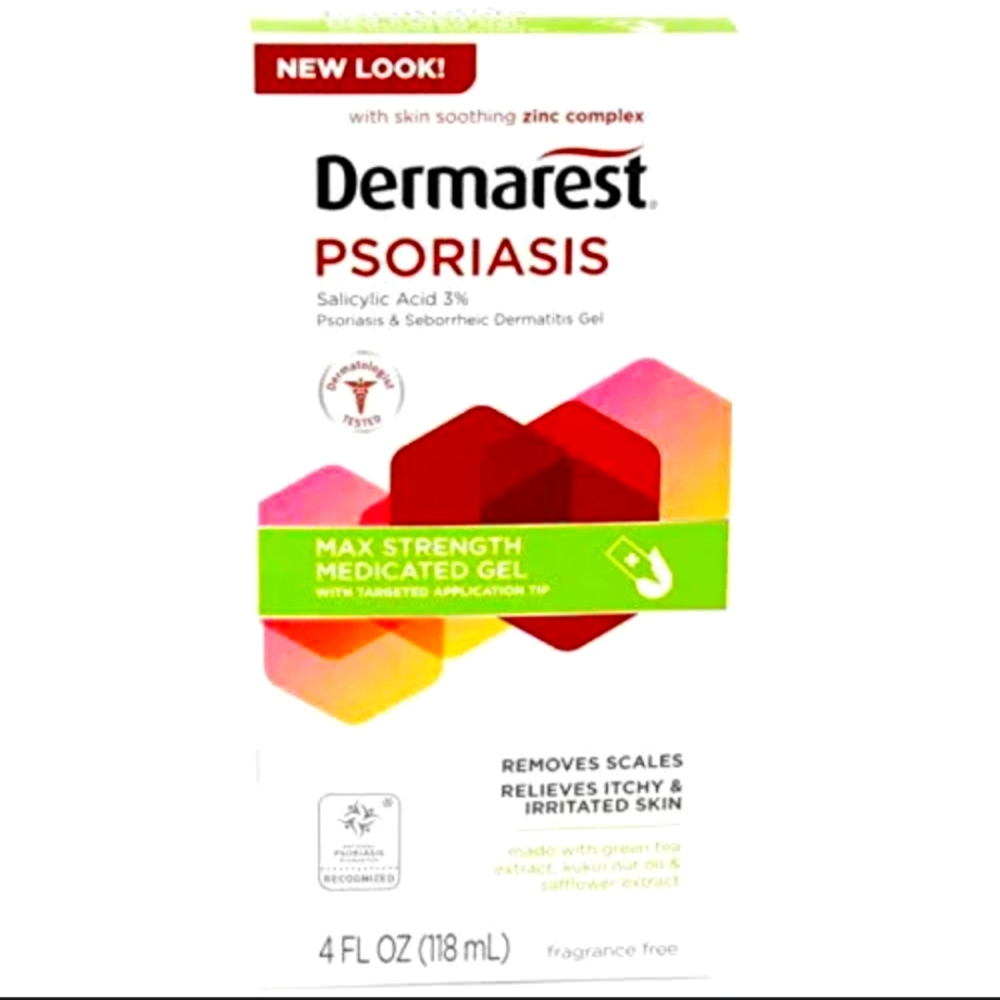 Dermarest Psoriasis gel